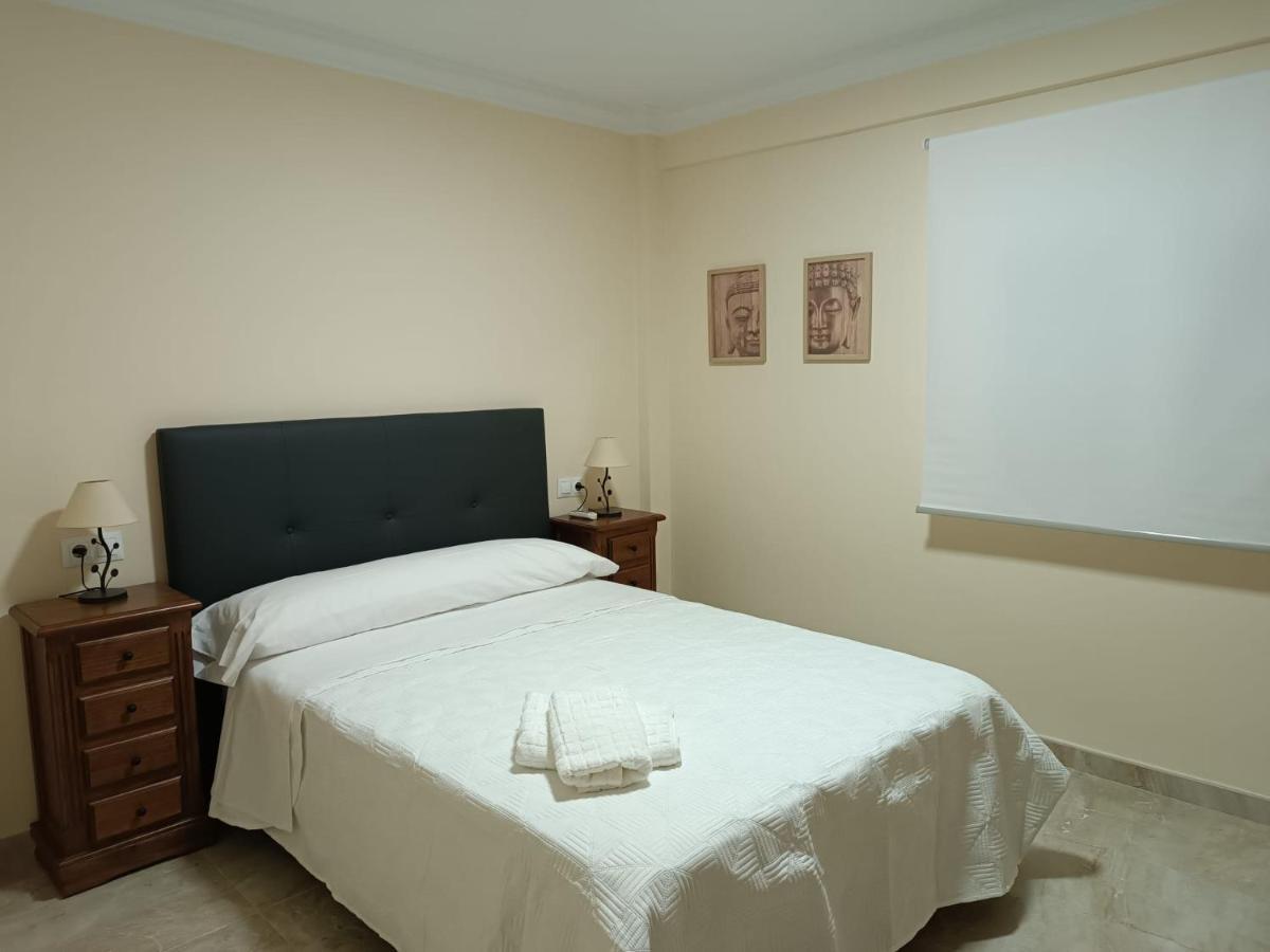 Delicia, Sol Y Mar Apartment Málaga Exterior foto