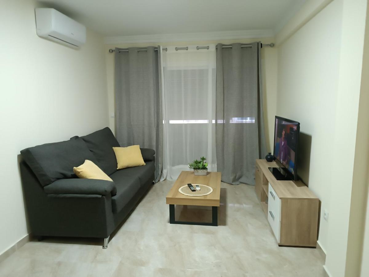 Delicia, Sol Y Mar Apartment Málaga Exterior foto